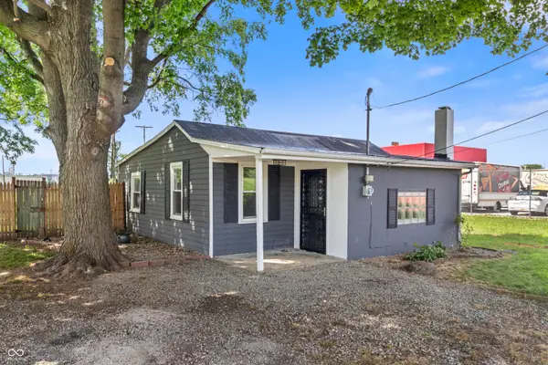 15025 W 7th Street, Daleville, IN 47334