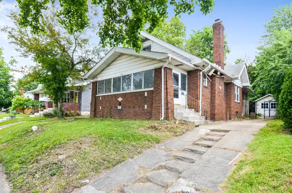 1219 N Drexel Avenue, Indianapolis, IN 46201