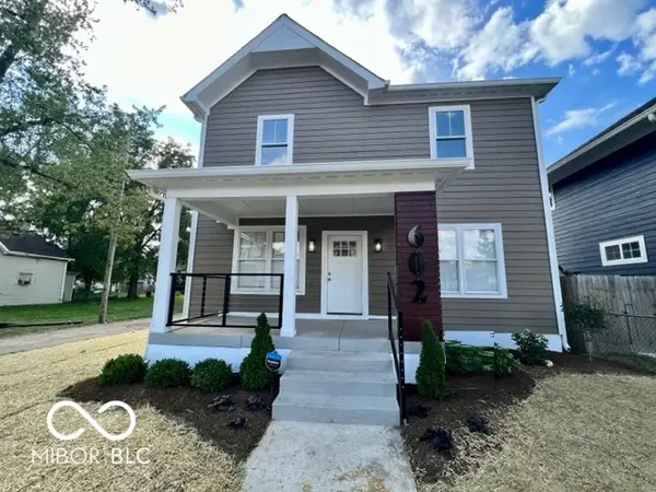 602 N Tacoma Avenue, Indianapolis, IN 46201