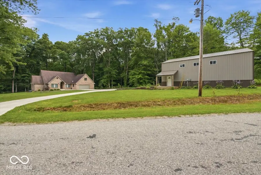 2847 W Lentz Tree Farm Road, Monrovia, IN 46157 - #2