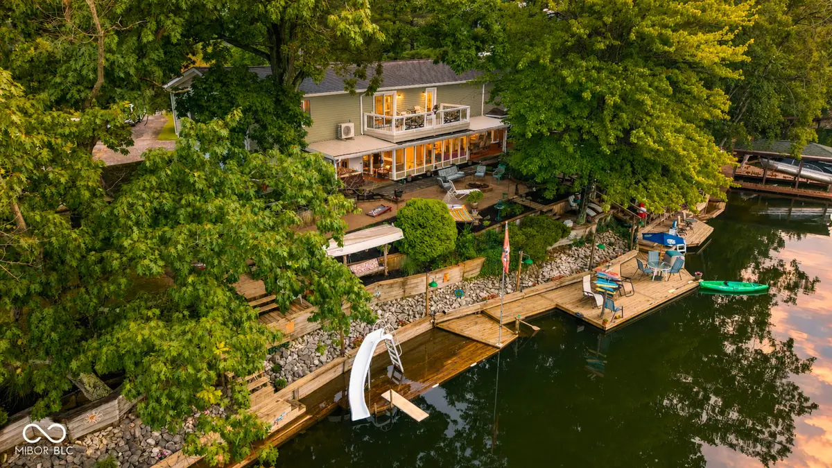 4218 E Lakeview Drive, Martinsville, IN 46151 - #1