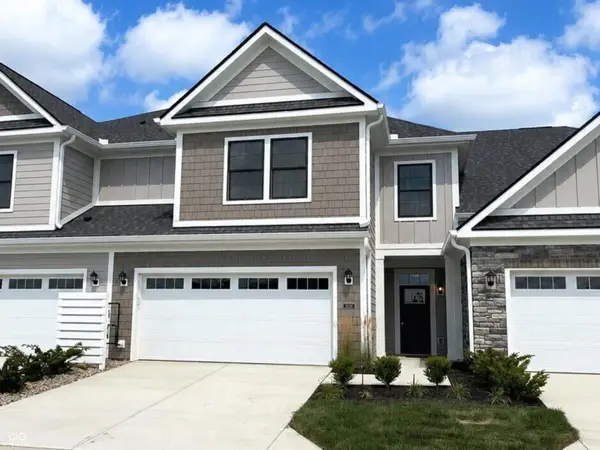 14902 E Keenan Circle #Lot 34, Westfield, IN 46074