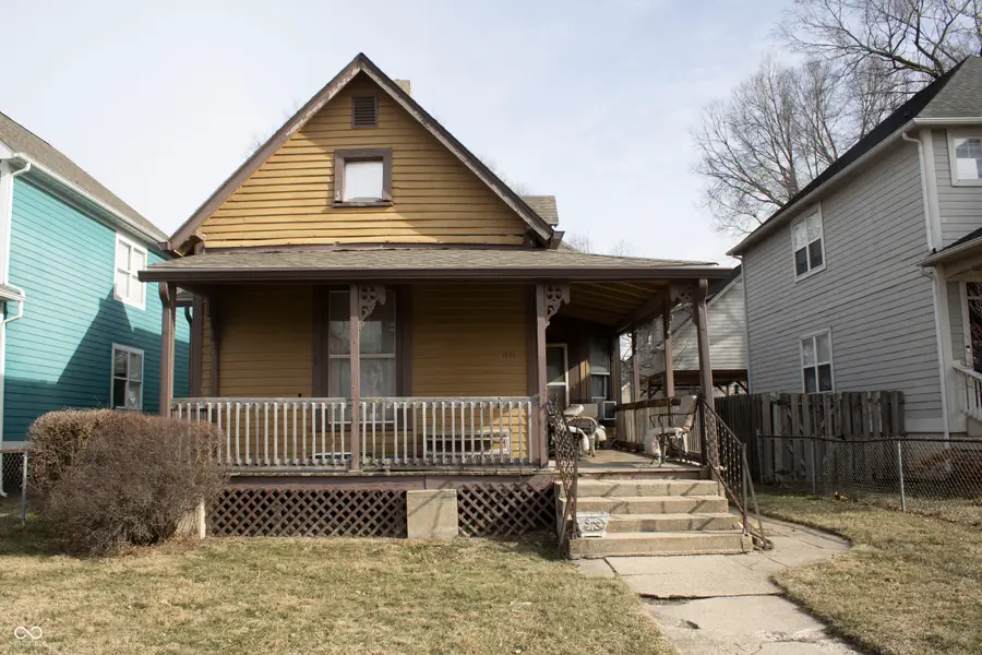 1951 Ruckle, Indianapolis, IN 46202 - #2