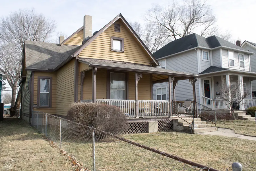1951 Ruckle, Indianapolis, IN 46202 - #3