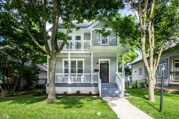 2250 N Alabama Street, Indianapolis, IN 46205