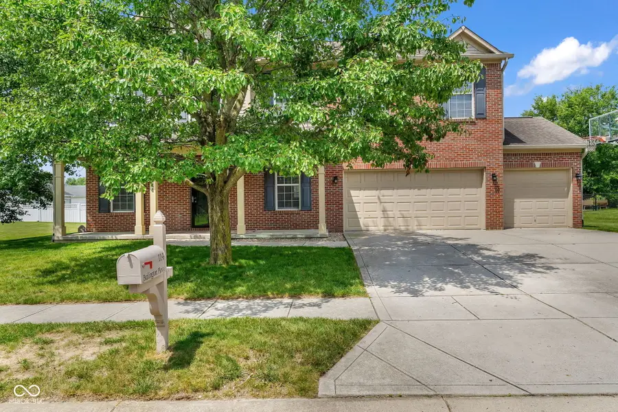 114 Burlington Parkway, Pittsboro, IN 46167 - #3