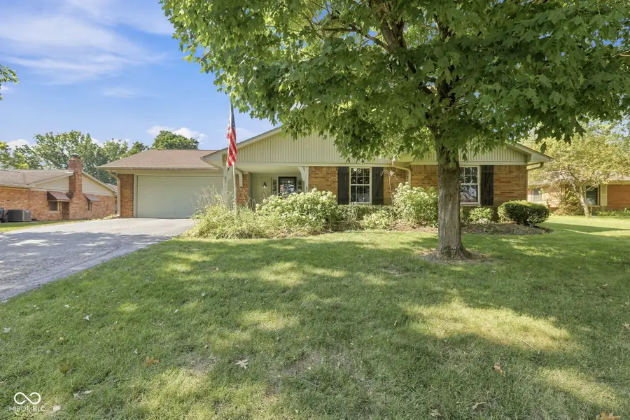 1503 Sandi Drive, Indianapolis, IN 46260 - #2