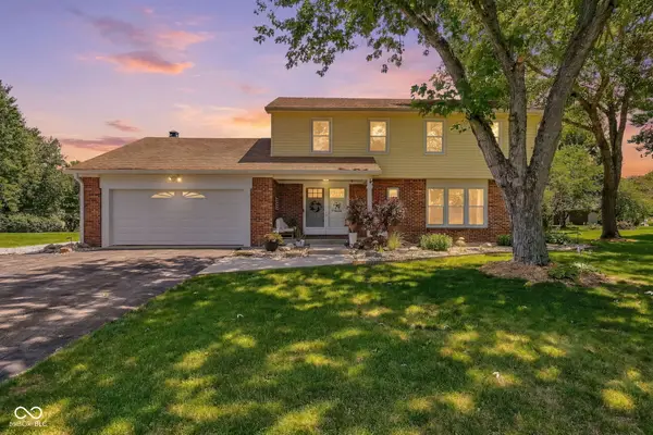 5133 Hill Valley Drive, Pittsboro, IN 46167