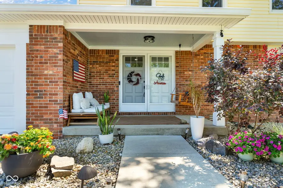 5133 Hill Valley Drive, Pittsboro, IN 46167 - #3
