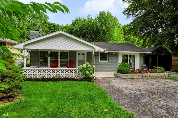 15454 Meith Street, Fortville, IN 46040