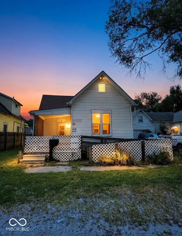 538 N Goodlet Avenue, Indianapolis, IN 46222