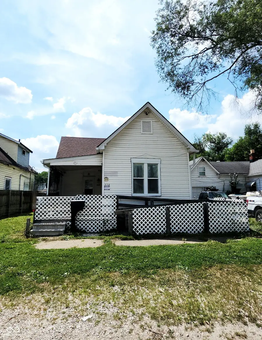 538 N Goodlet Avenue, Indianapolis, IN 46222 - #2