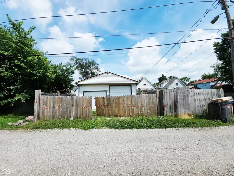 538 N Goodlet Avenue, Indianapolis, IN 46222 - #3