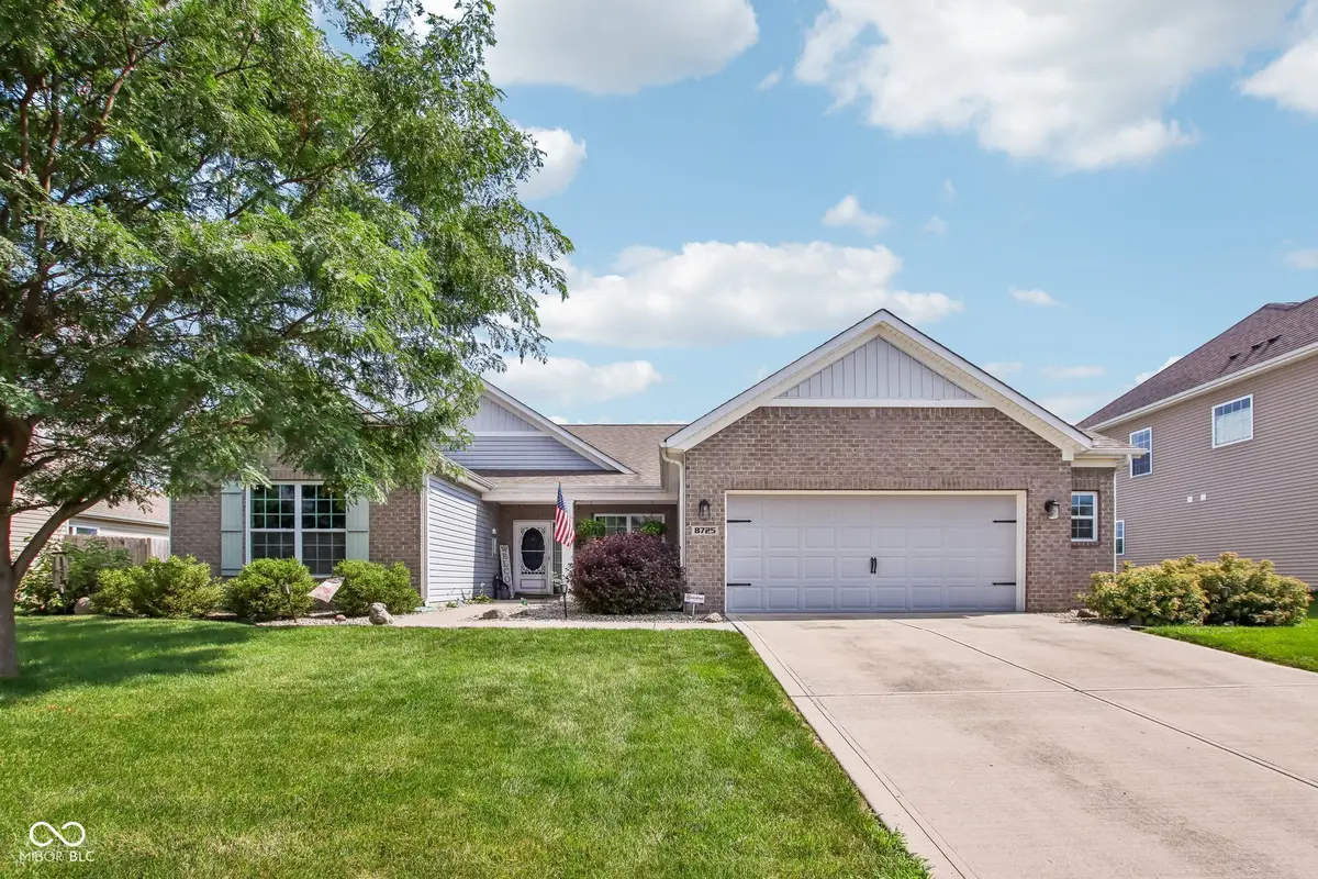 8725 Hornady Drive, Indianapolis, IN 46239 - #1