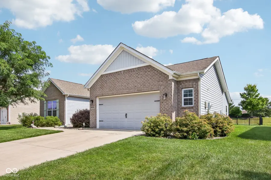 8725 Hornady Drive, Indianapolis, IN 46239 - #2