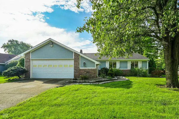 7505 Blue Creek South Drive, Indianapolis, IN 46256