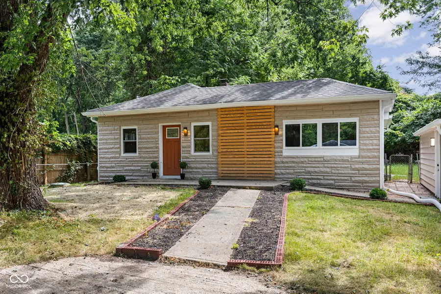 5101 Clarendon Road, Indianapolis, IN 46208 - #2