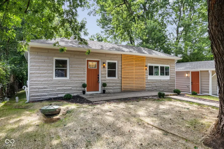 5101 Clarendon Road, Indianapolis, IN 46208 - #3