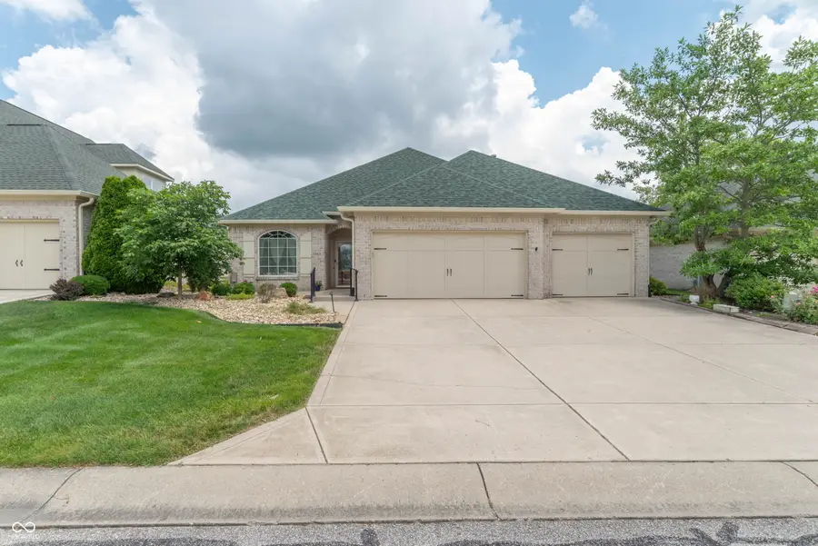 3363 Nottinghill Drive W, Plainfield, IN 46168 - #2