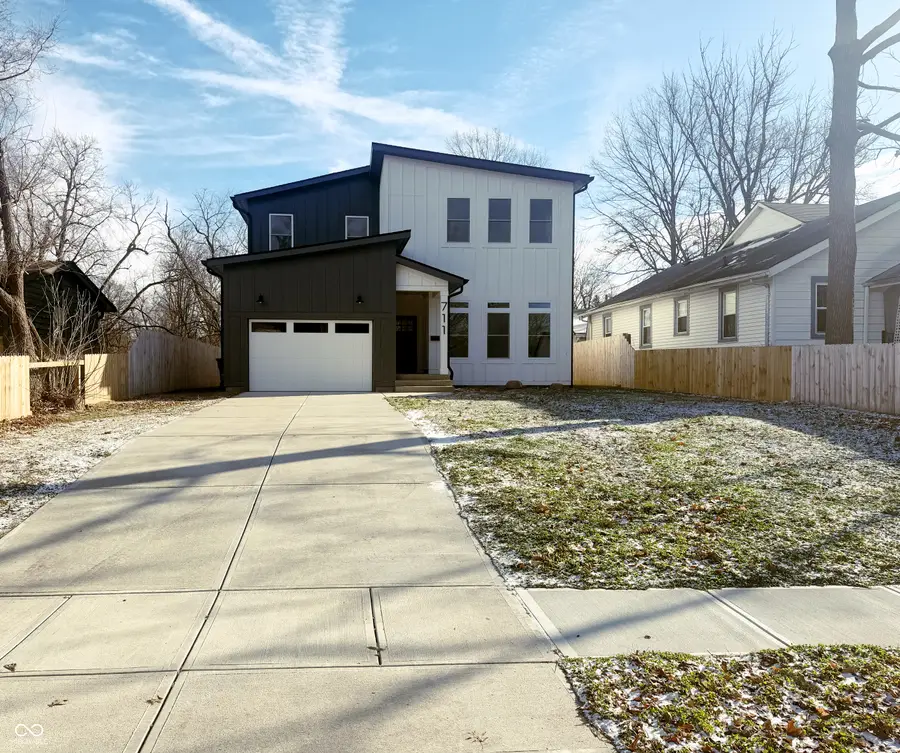711 N Fenton Avenue, Indianapolis, IN 46219 - #3