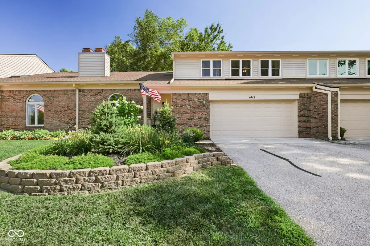 1419 Dominion, Zionsville, IN 46077 - #1
