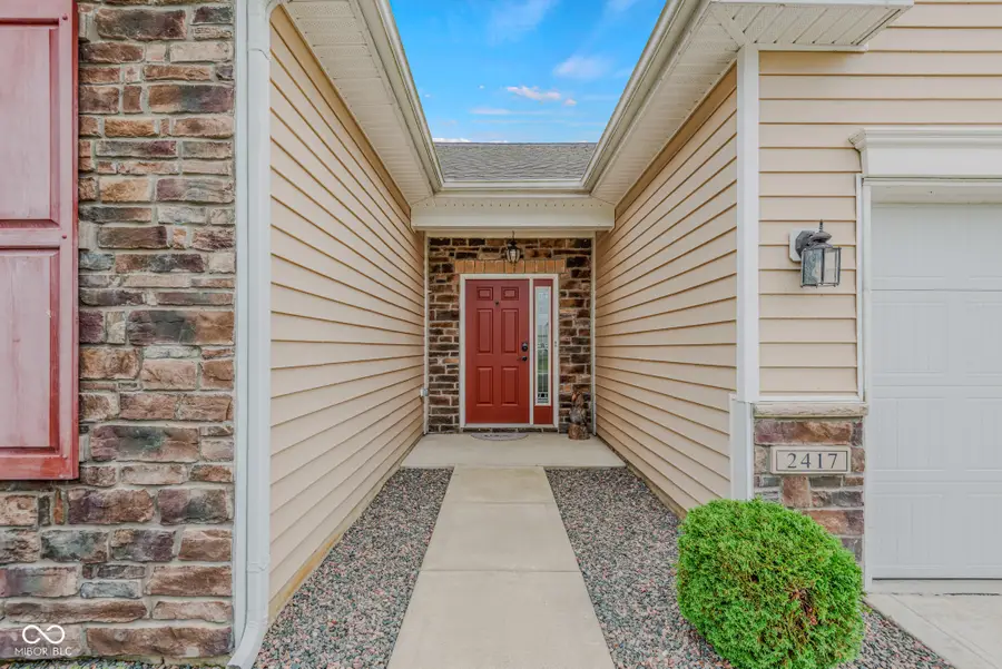 2417 Creekland Drive, Columbus, IN 47201 - #3