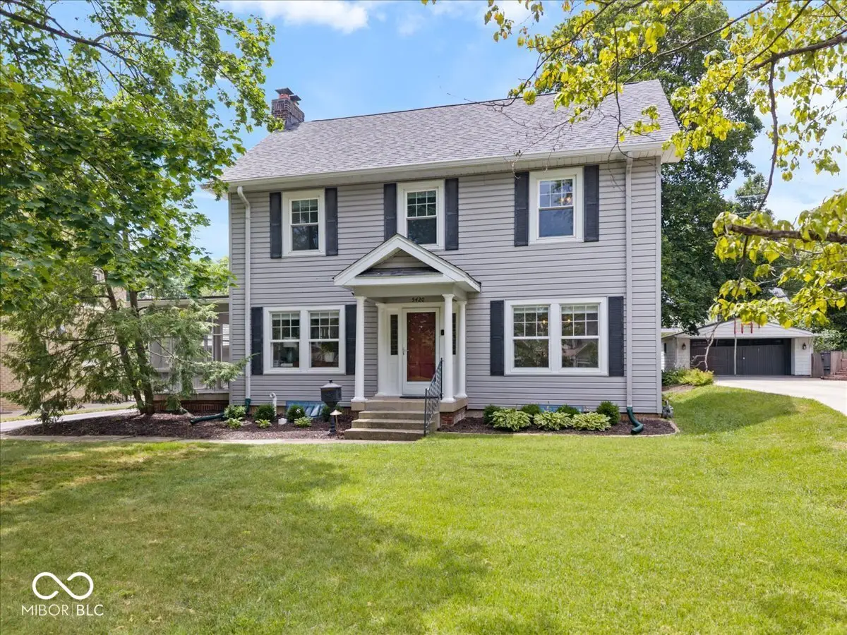 5420 N Delaware Street, Indianapolis, IN 46220 - #1