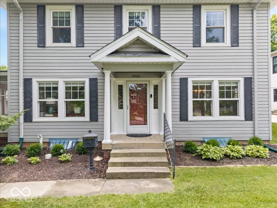5420 N Delaware Street, Indianapolis, IN 46220 - #2