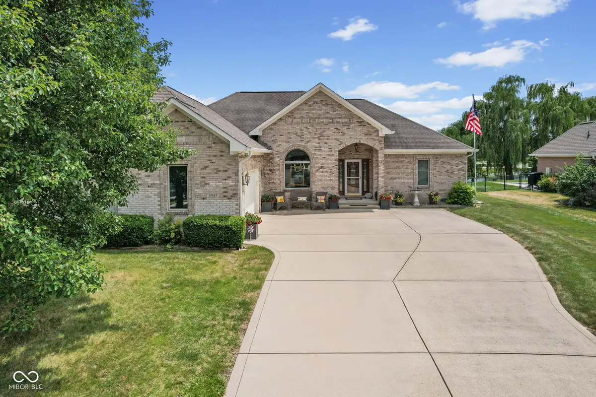 4949 W Cedar Creek Drive, New Palestine, IN 46163 - #1