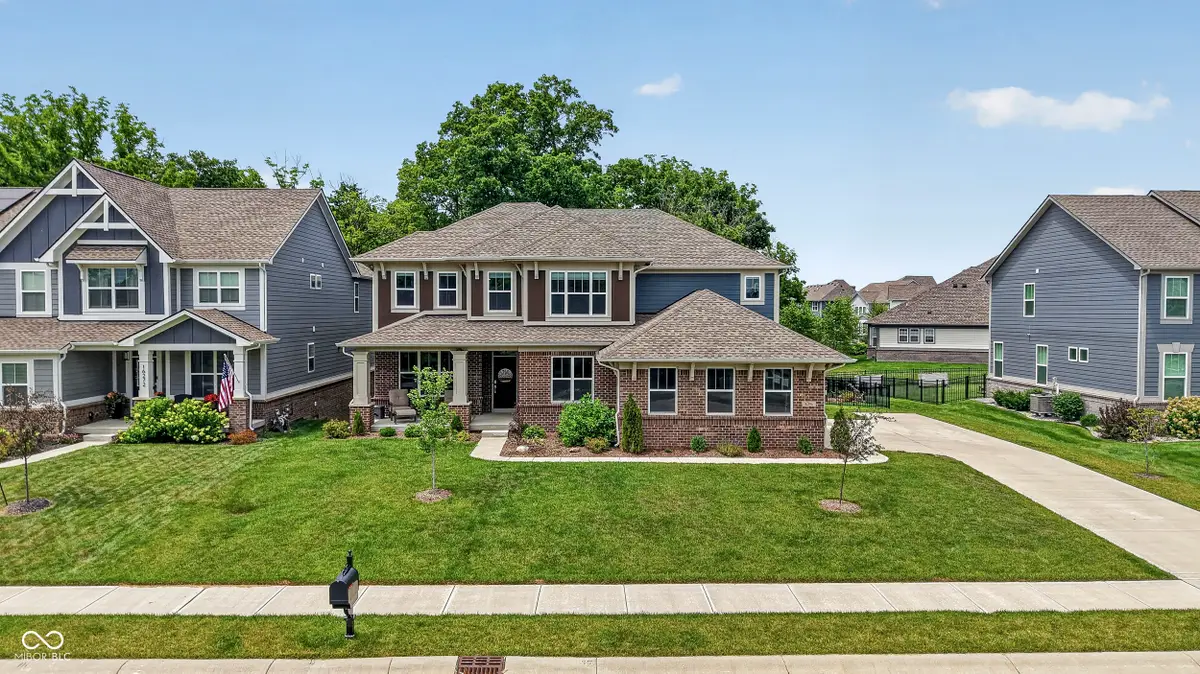 16286 Perrault Court, Fortville, IN 46040 - #1