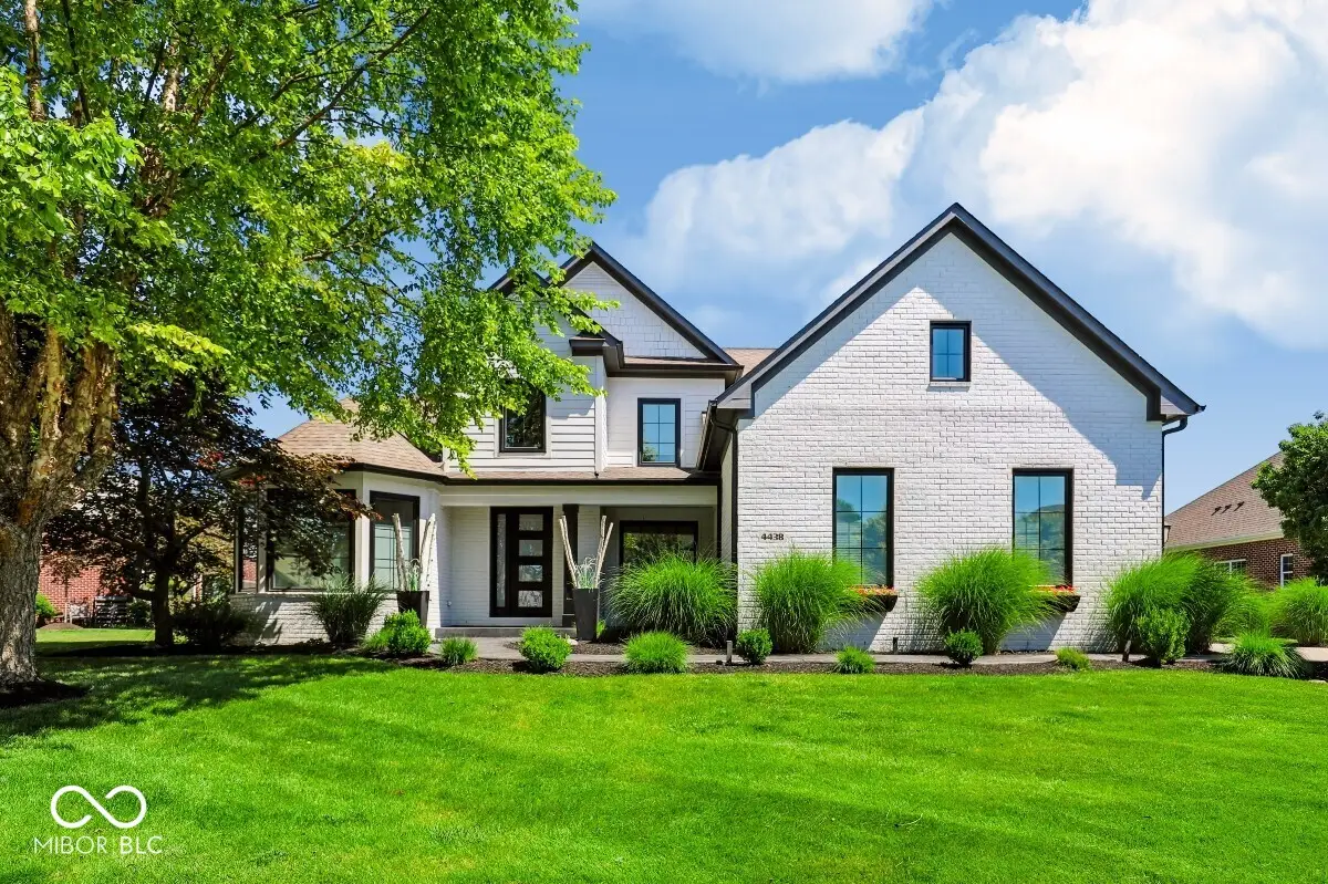 4438 Hickory Grove Boulevard, Greenwood, IN 46143 - #1