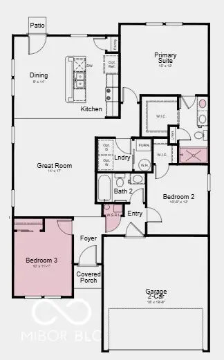 8705 Comstock Court, Camby, IN 46113 - #2