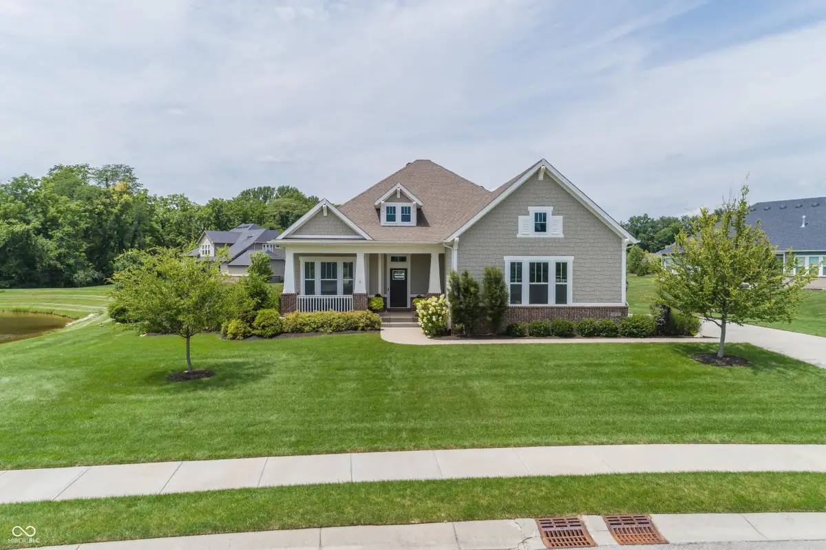 10732 Flat Fork Drive, Fortville, IN 46040 - #1