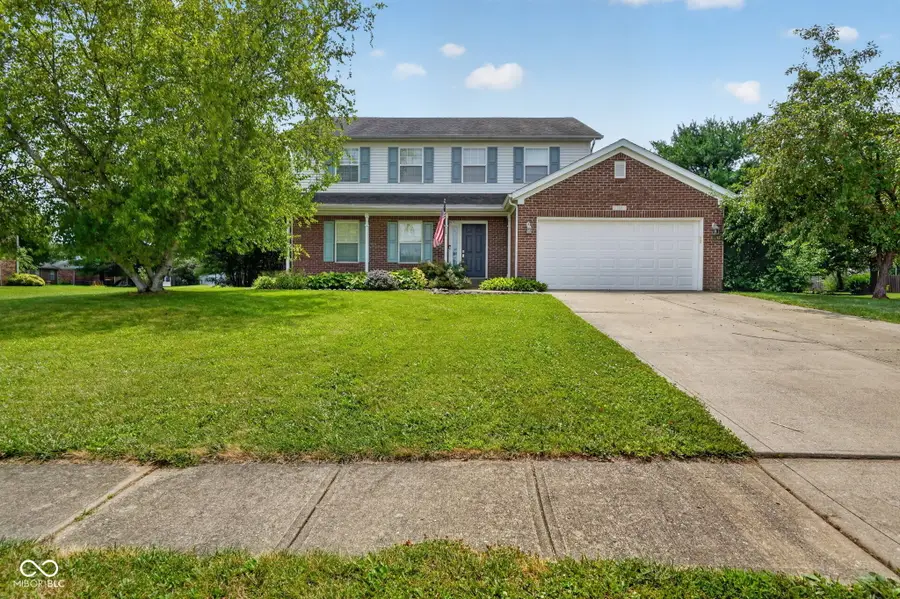 203 Keller Drive, Greenfield, IN 46140 - #2