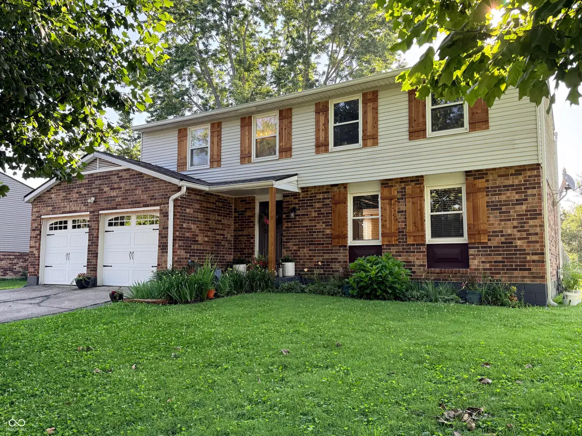 7429 Broadview Drive, Indianapolis, IN 46227 - #1