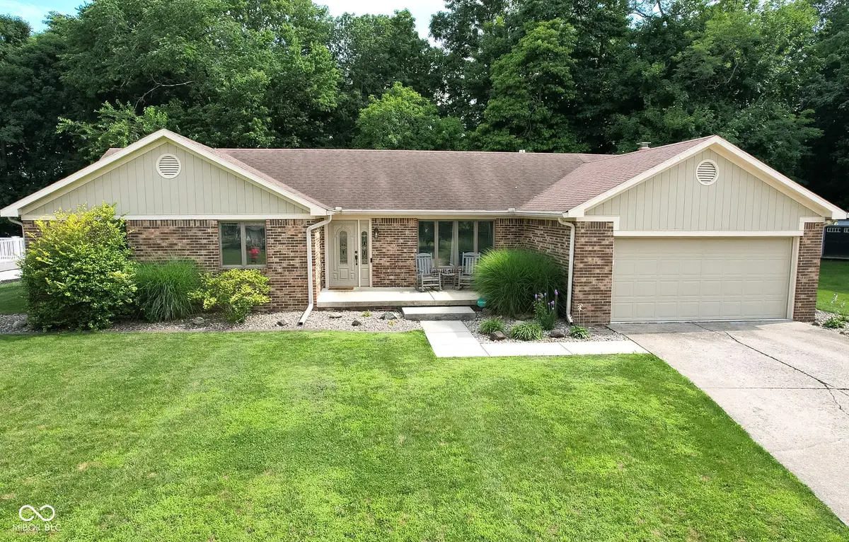 409 Hawthorn Drive, Crawfordsville, IN 47933 - #1