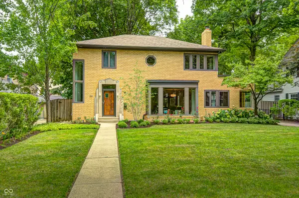 518 Buckingham Drive, Indianapolis, IN 46208