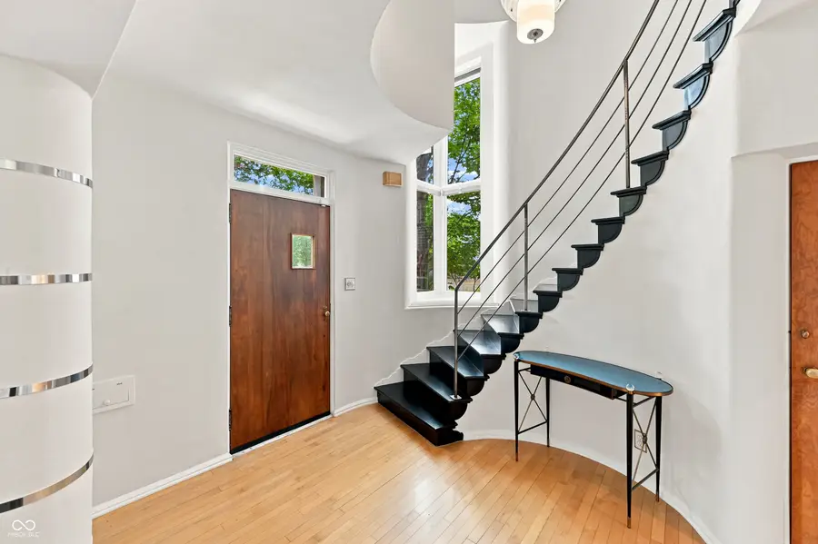 518 Buckingham Drive, Indianapolis, IN 46208 - #2