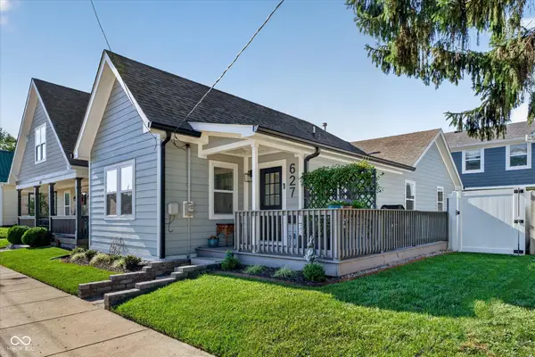 627 Hannibal Street, Noblesville, IN 46060