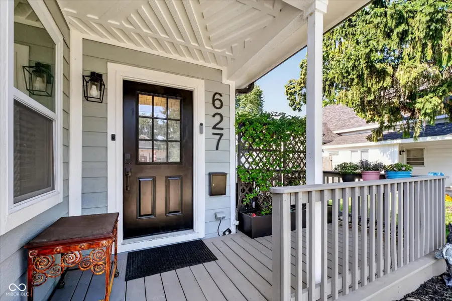 627 Hannibal Street, Noblesville, IN 46060 - #3