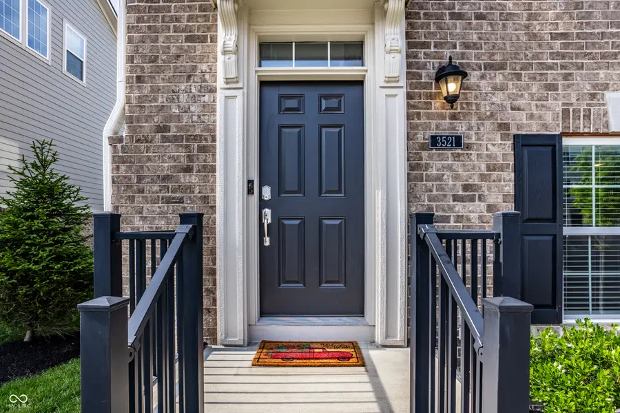 3521 Brampton Lane, Westfield, IN 46074 - #2