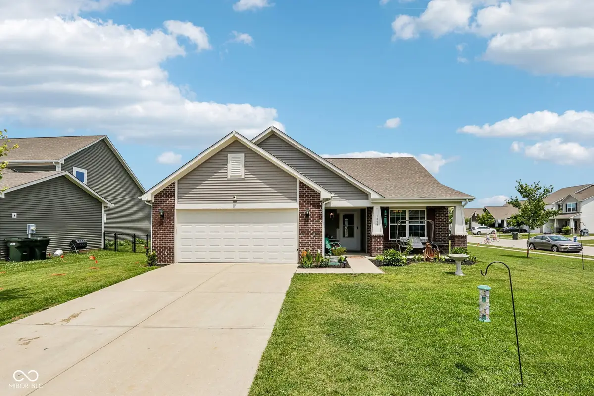 1393 W Limestone Way, Fortville, IN 46040 - #1