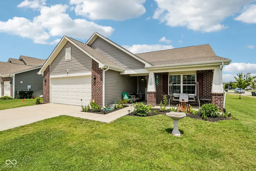 1393 W Limestone Way, Fortville, IN 46040 - #2