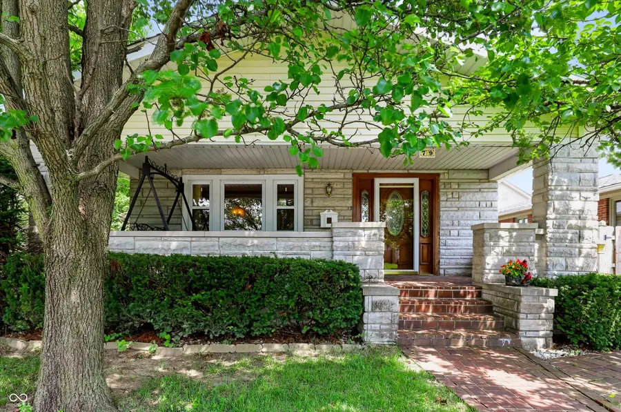 79 N 15th Avenue, Beech Grove, IN 46107 - #2