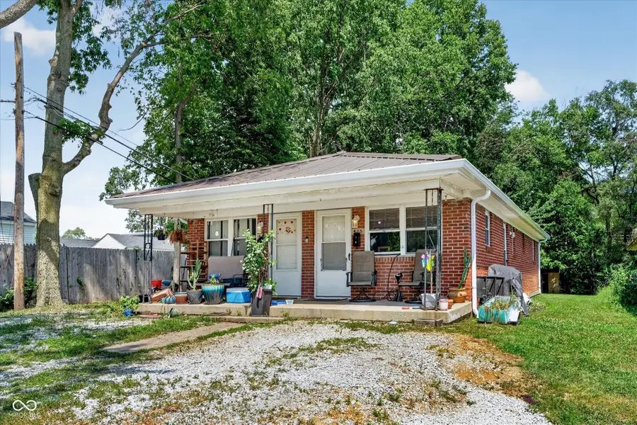 425 Arthur Avenue, Indianapolis, IN 46222 - #3