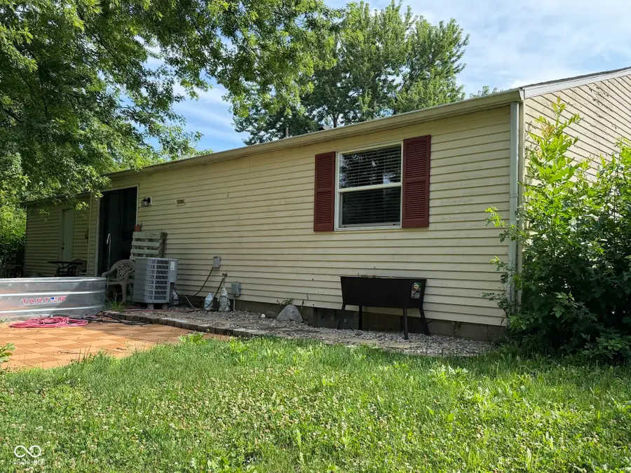 5511 Lunsford Drive, Indianapolis, IN 46237 - #2