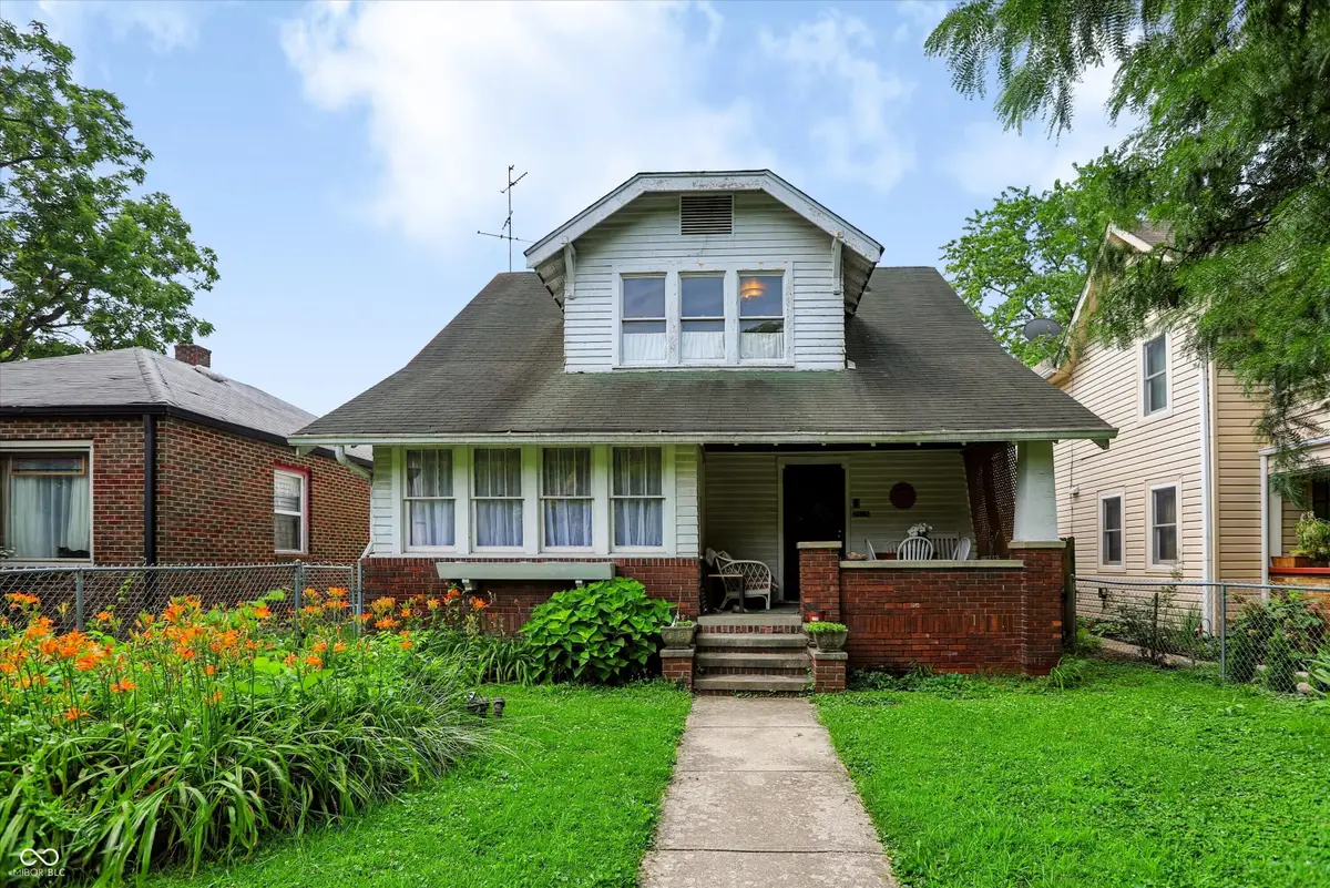 2619 Brookside Parkway South Drive, Indianapolis, IN 46201 - #1