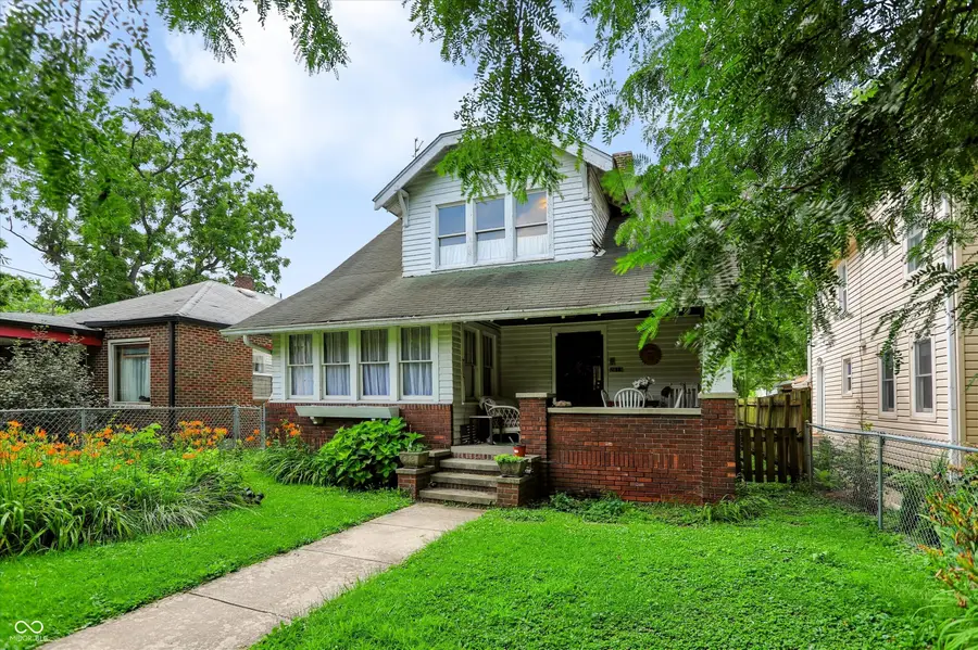 2619 Brookside Parkway South Drive, Indianapolis, IN 46201 - #2
