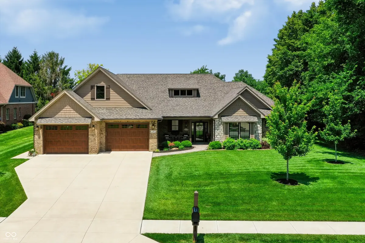 180 Hidden Glen, Greenfield, IN 46140 - #1