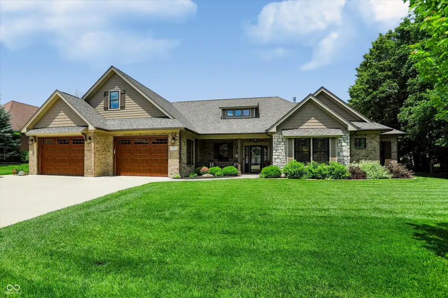 180 Hidden Glen, Greenfield, IN 46140 - #2